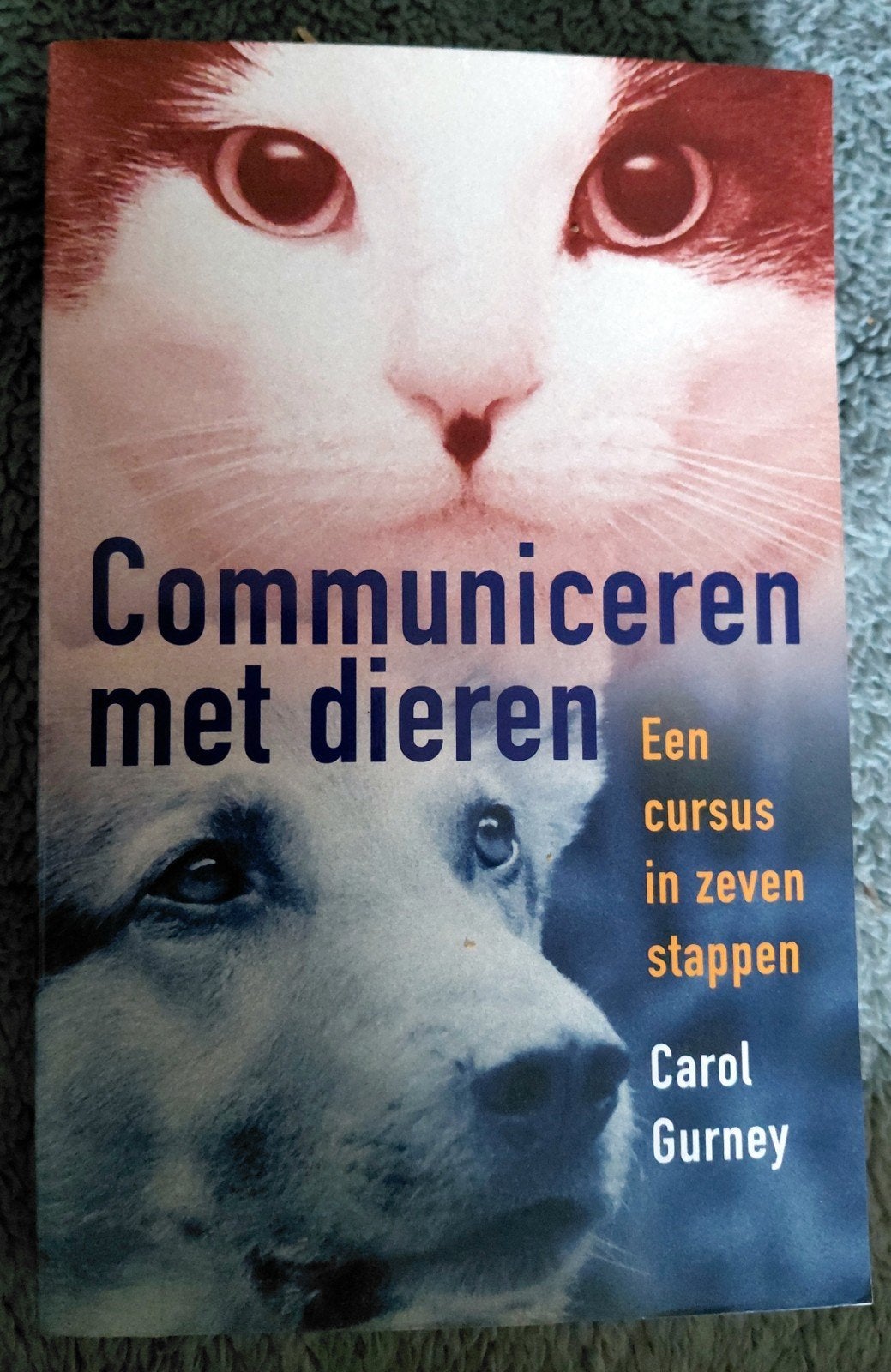 Communiceren met dieren, Carol Gurney, Gelezen, Carol Gurney, Ophalen of Verzenden, Overige diersoorten