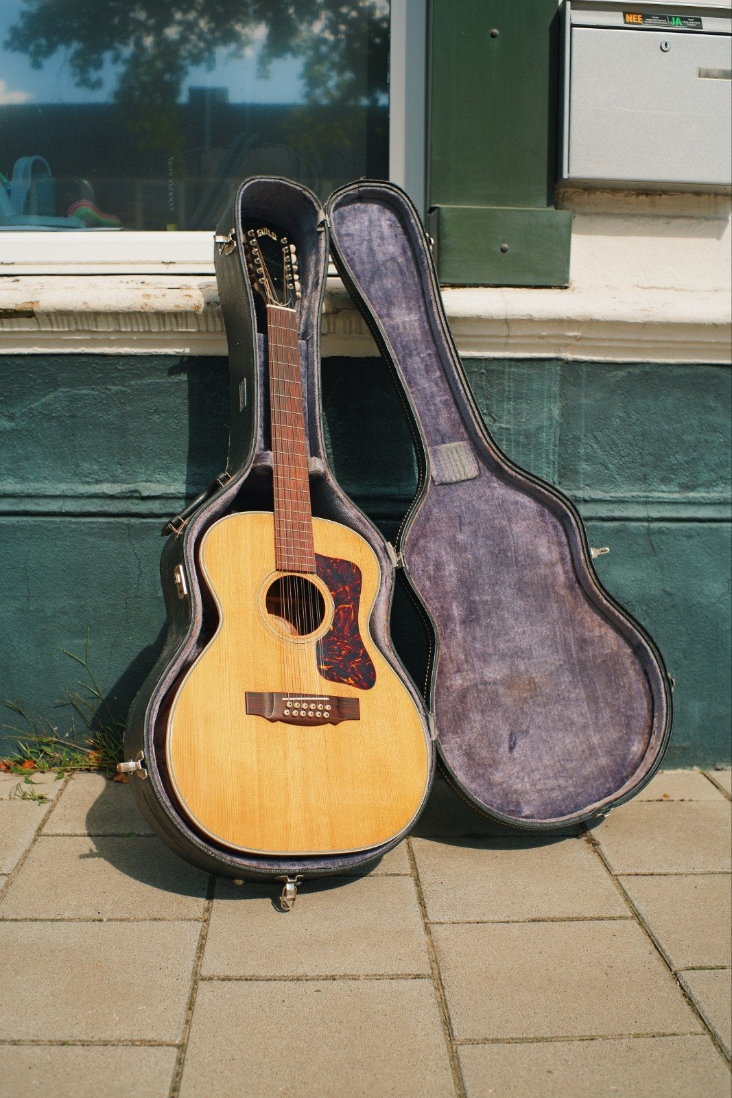 Guild F212 1965, Ophalen of Verzenden, Gebruikt, Western- of Steelstringgitaar, 12-snarig