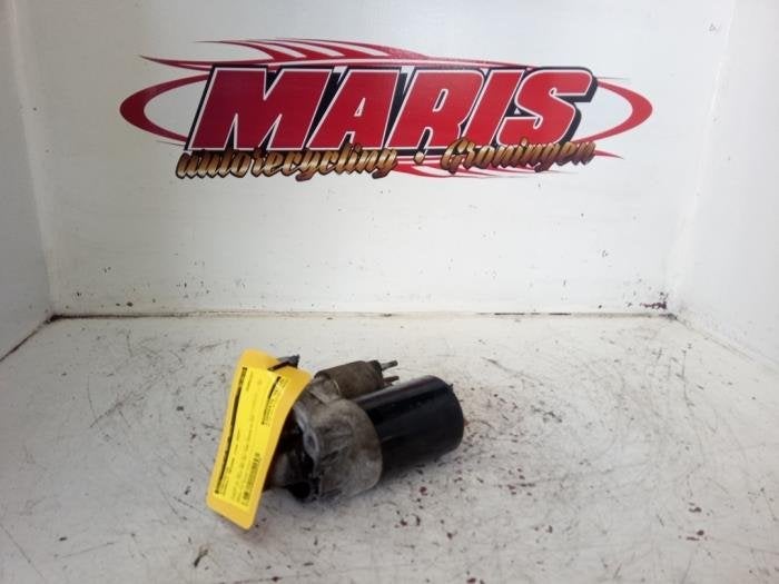 Startmotor van een Renault Megane, Gebruikt, -, Renault, -