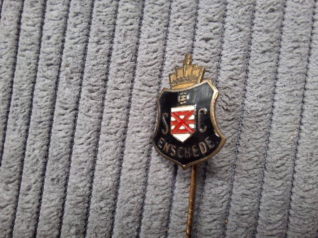 Speld SC Enschede (voetbal), Verzamelen, Ophalen of Verzenden, Sport