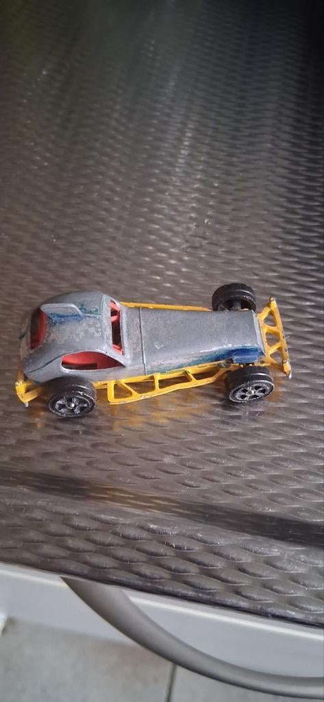 Corgi juniors  super stock car, Overige merken, Gebruikt, 1:50 of kleiner, Auto