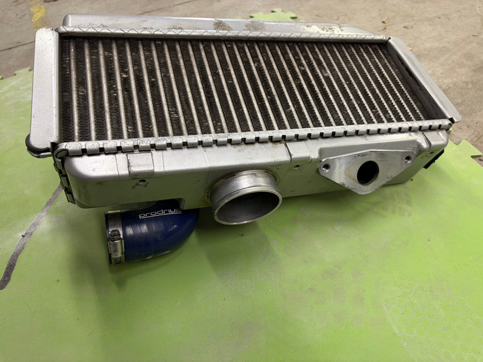 Subaru Impreza Wrx intercooler, Auto-onderdelen, Ophalen of Verzenden, Subaru