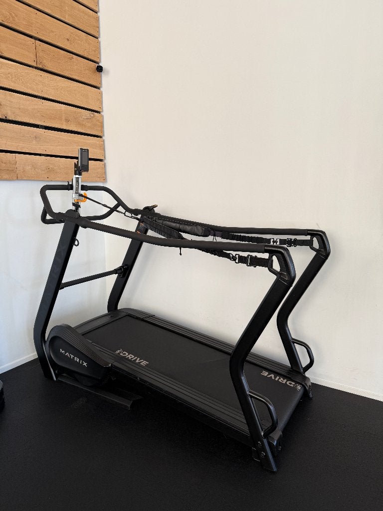 Matrix S-Drive P - Professionele Performance Trainer, Sport en Fitness, Ophalen, Gebruikt, Overige typen
