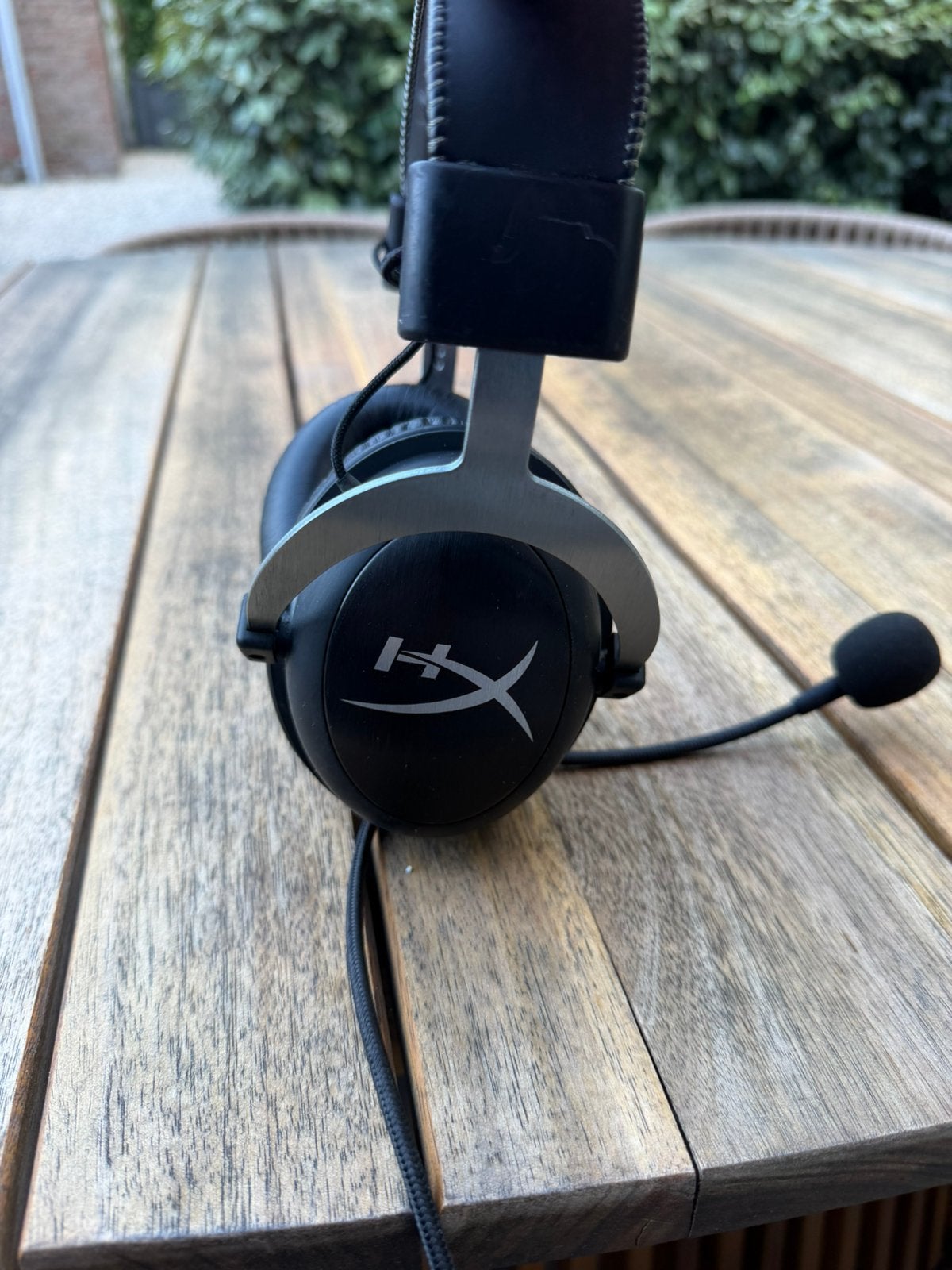 HyperX Cloud II Gaming Headset, Ophalen of Verzenden, Zo goed als nieuw, Over-ear, Gaming headset