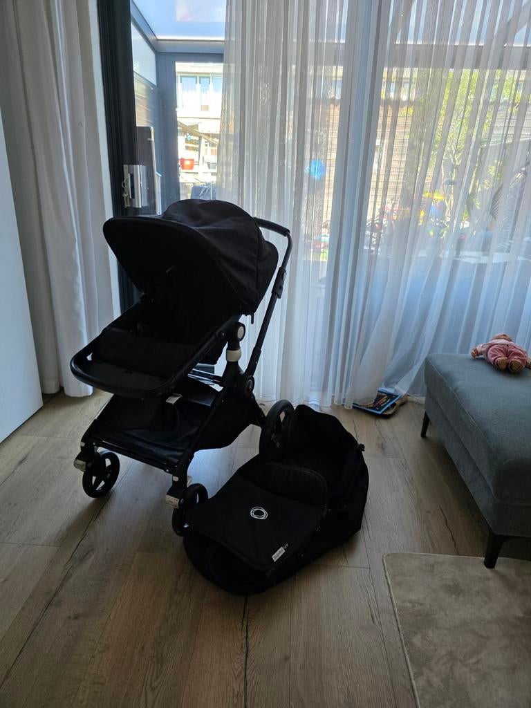 Complete Bugaboo Lynx kinderwagen, Ophalen of Verzenden