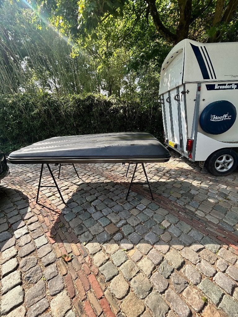 Daktent Autohome Columbus Medium (Opknapper), Ophalen, Gebruikt, Tot en met 2