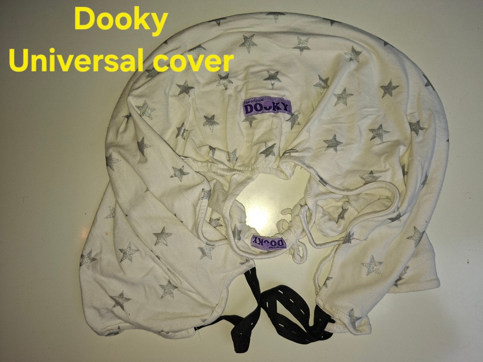 Dooky Universele Hoes met Sterrenprint, Ophalen of Verzenden