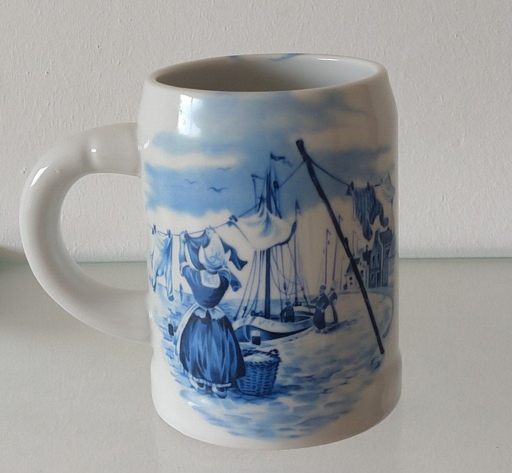 bier pul, delfts Holland, volgnr 36, Verzamelen, Biermerken, Ophalen of Verzenden, Zo goed als nieuw, Pul(len), Overige merken