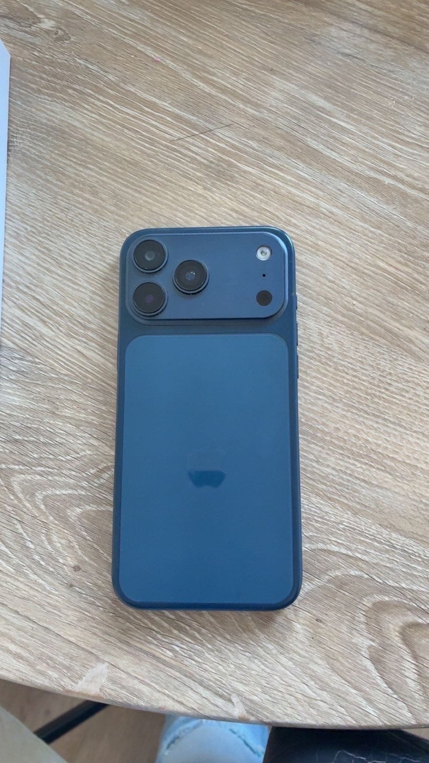 Apple iPhone 17 Pro Max 1TB, Telecommunicatie, Mobiele telefoons | Apple iPhone, Ophalen of Verzenden, Zonder simlock, Zonder abonnement