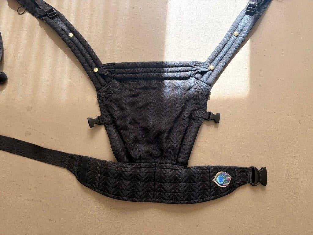Baby carrier Artipoppe, Kinderen en Baby's, Babydragers en Draagdoeken, Gebruikt, Buik of Rug, Draagzak, Ophalen