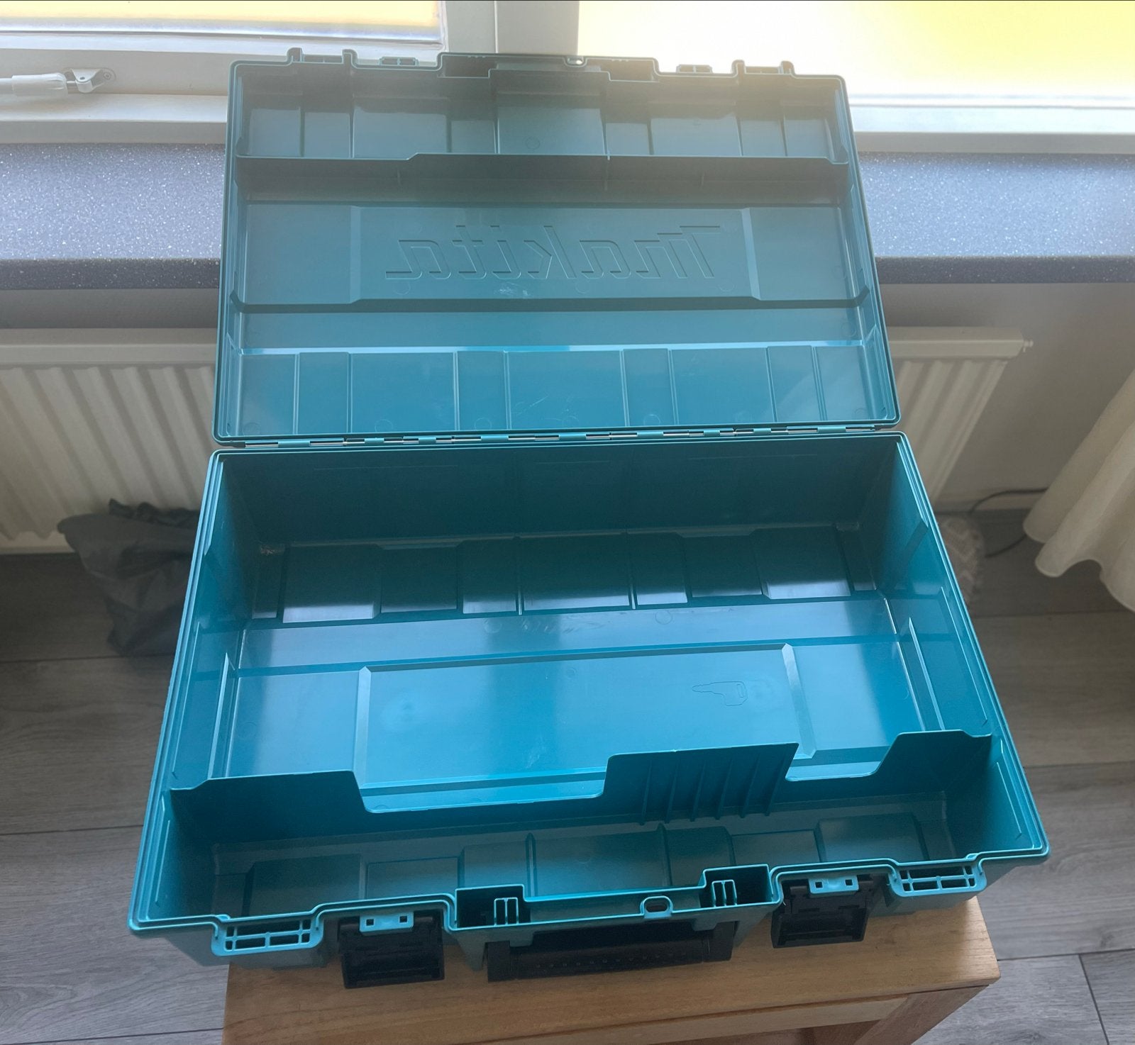 Makita Mbox Koffer NIEUW, Ophalen of Verzenden, Gebruikt