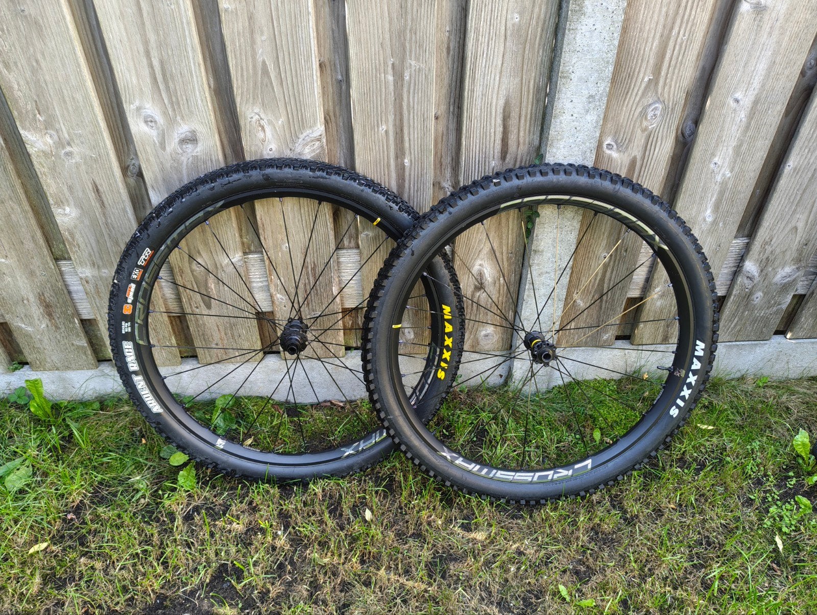 Mavic Crossmax XL S XD drive 24H 30i, Fietsen en Brommers, Zo goed als nieuw, Ophalen, Wiel, Mountainbike