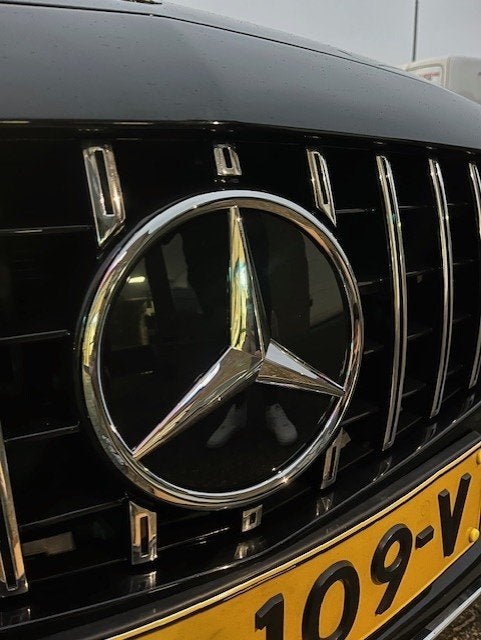 mercedes grill ster C-klasse w205 coupe GLE ML GLC w213 x253, Ophalen of Verzenden, Nieuw