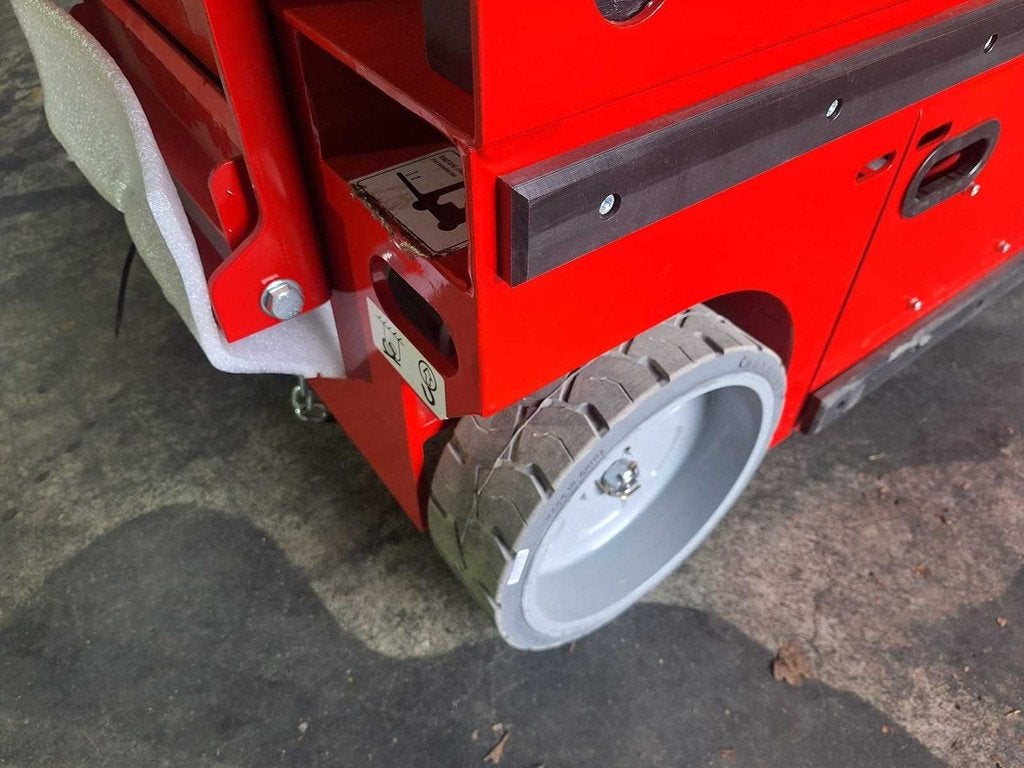 Lift Platform - 2025 - GTJZ - 6.5M Werkhoogte - Hoogwerker