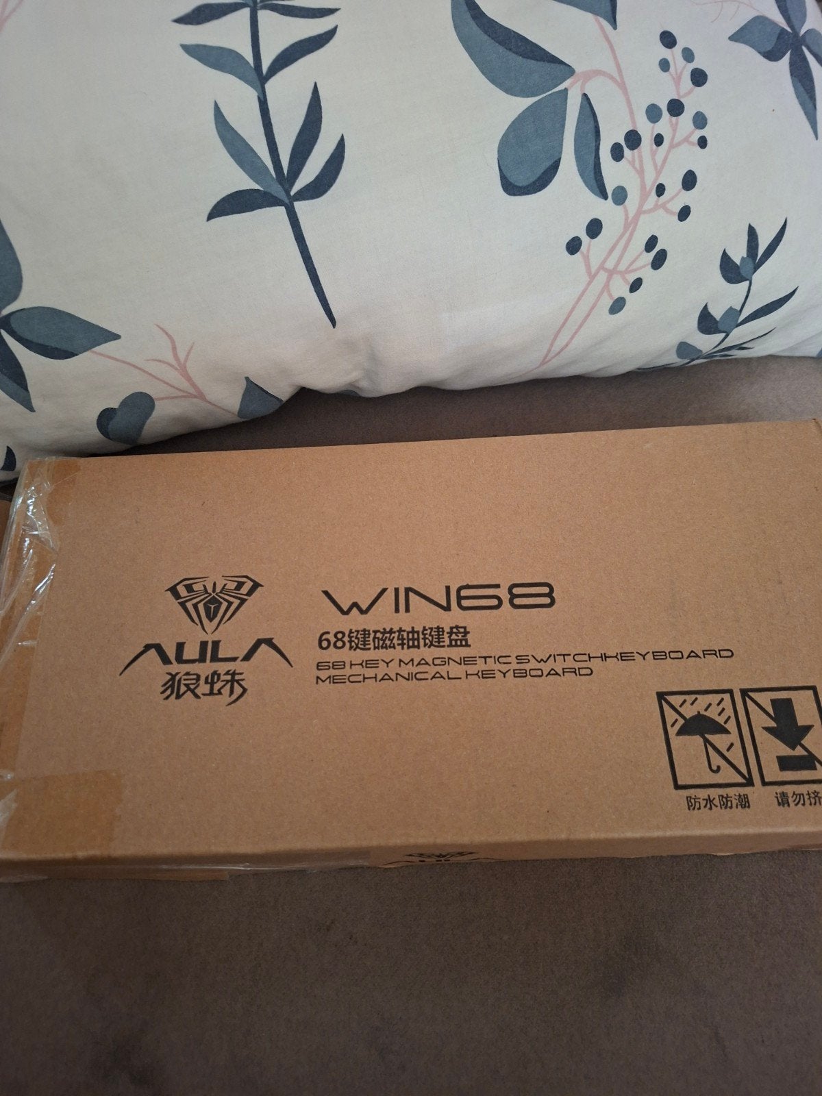 nieuwe AULA win68, Ophalen, Nieuw