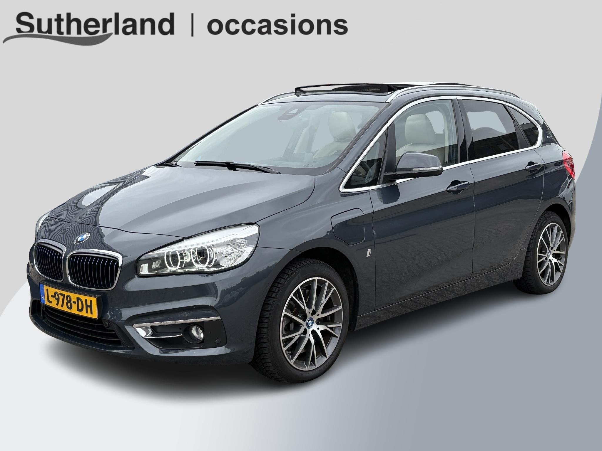 BMW 2-serie Active Tourer 225xe iPerformance High Executive