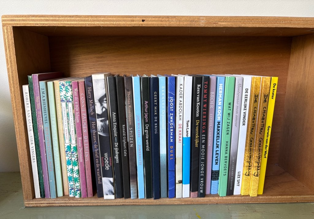 Boekenweekgeschenken vanaf 1972 - 2025, Ophalen of Verzenden, Zo goed als nieuw