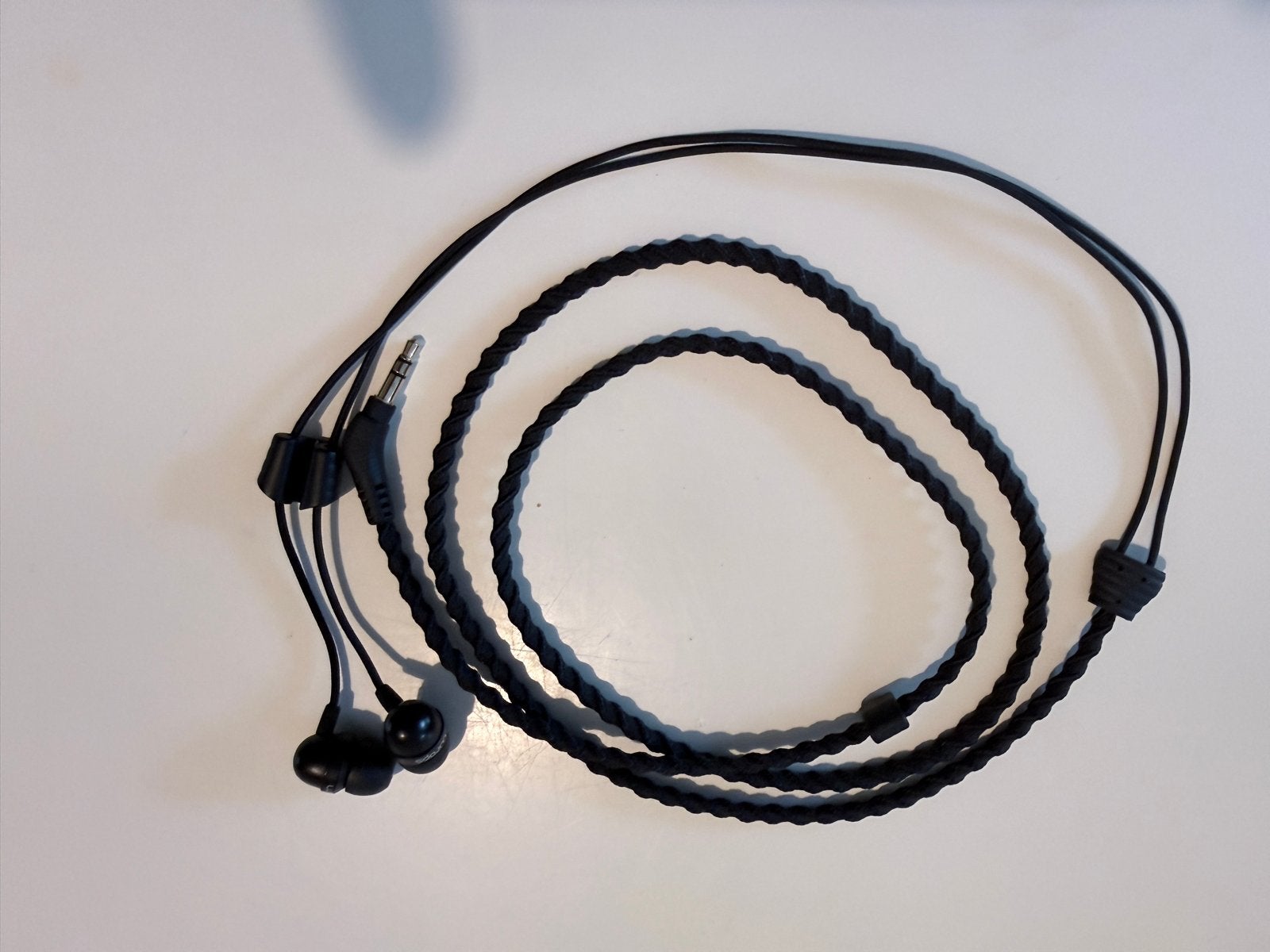 Wraps In-ear Hoofdtelefoon - Draagbaar als Armband, Audio, Tv en Foto, Koptelefoons, Overige merken, In-ear, Ophalen of Verzenden