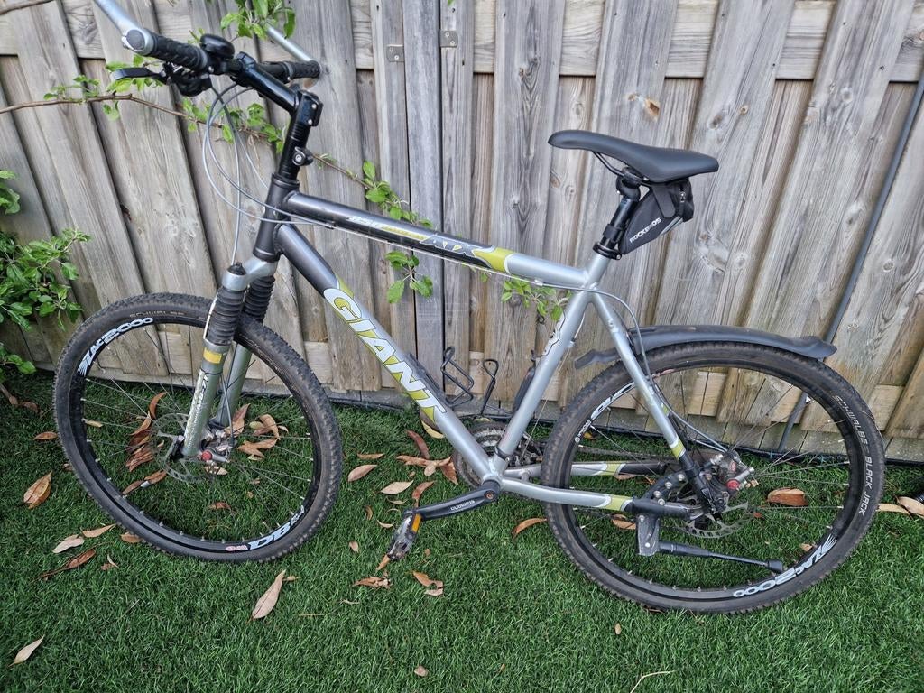 Giant ATX 850 Mountainbike - 26 inch maat L, Fully, Ophalen, Gebruikt, Giant