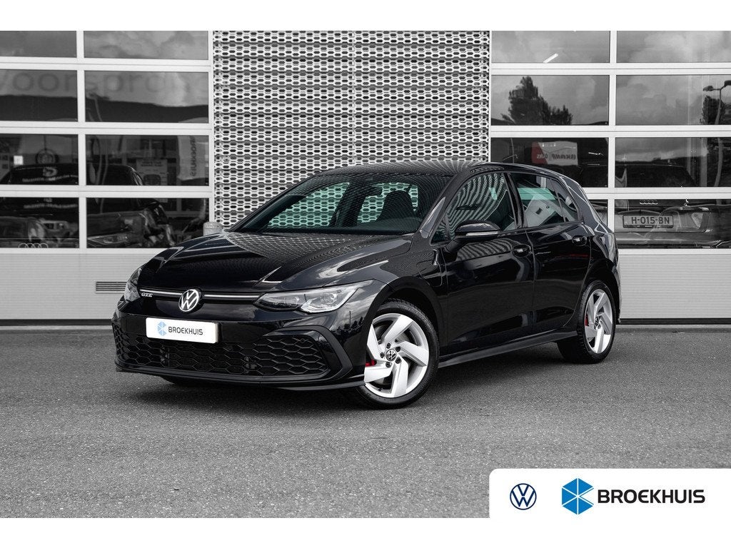 Volkswagen Golf 1.4 eHybrid GTE 245PK | Camera | Apple Carpl, Auto's, Automaat, Gebruikt, Euro 6, Zwart