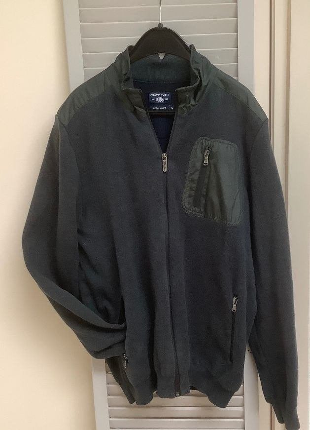 Fijn State of Art vest maat XL, Kleding | Heren, Ophalen of Verzenden, Zo goed als nieuw, Maat 56/58 (XL), Blauw