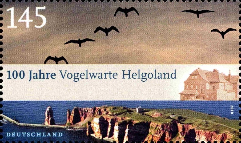 Y&T 2617 - Michel 2792 - 2010 - Helgoland - postfris - XXX, Ophalen of Verzenden, BRD, Postfris