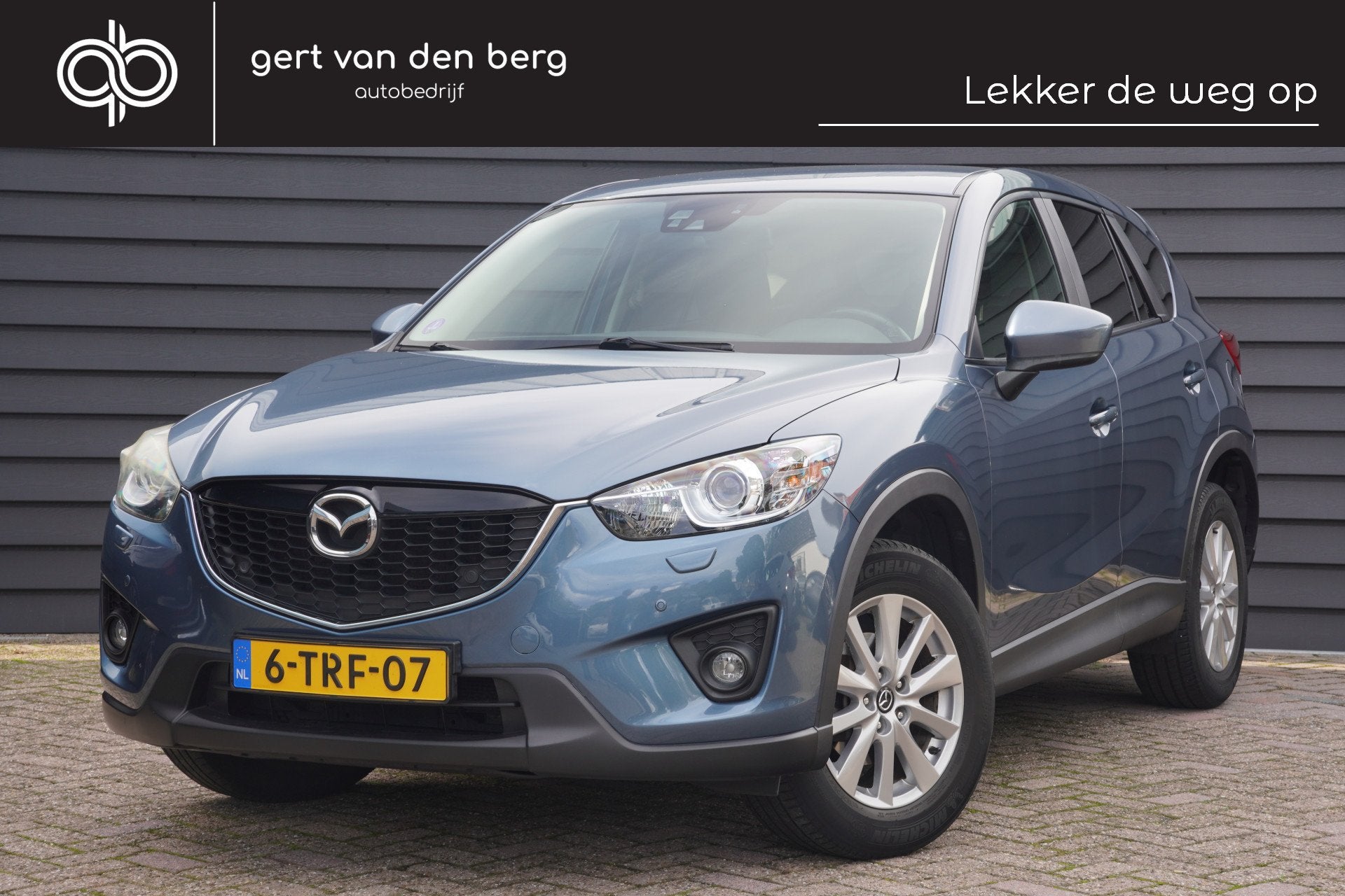 Mazda CX-5 2.0 Skylease+ Limited Edition 2WD - TREKHAAK - XE, Voorwielaandrijving, Euro 5, Stof, 4 cilinders