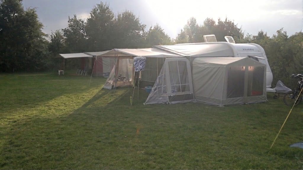 Aanbouw voortent universeel, Ophalen, Gebruikt, Tot en met 2
