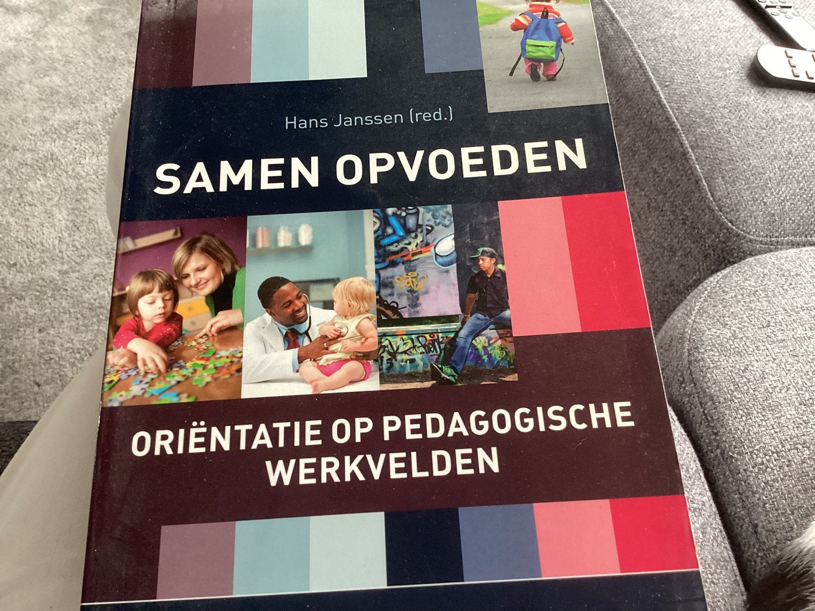 Samen opvoeden, ISBN 9789046902615, Ophalen of Verzenden, Alpha, Zo goed als nieuw, HBO