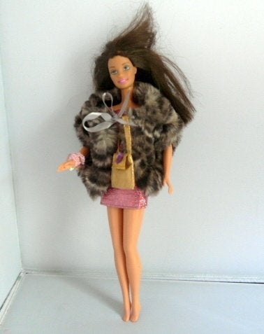 Mattels's Barbies - 18 foto's, Ophalen of Verzenden, Zo goed als nieuw, Barbie
