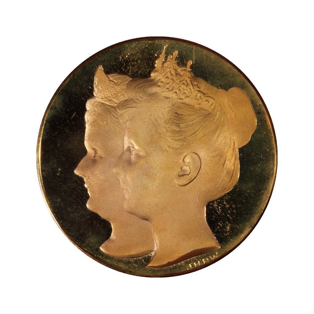 Live Veiling 13 okt | J. van Dam Numismatics, Ophalen of Verzenden, Vóór koninkrijk, Losse munt