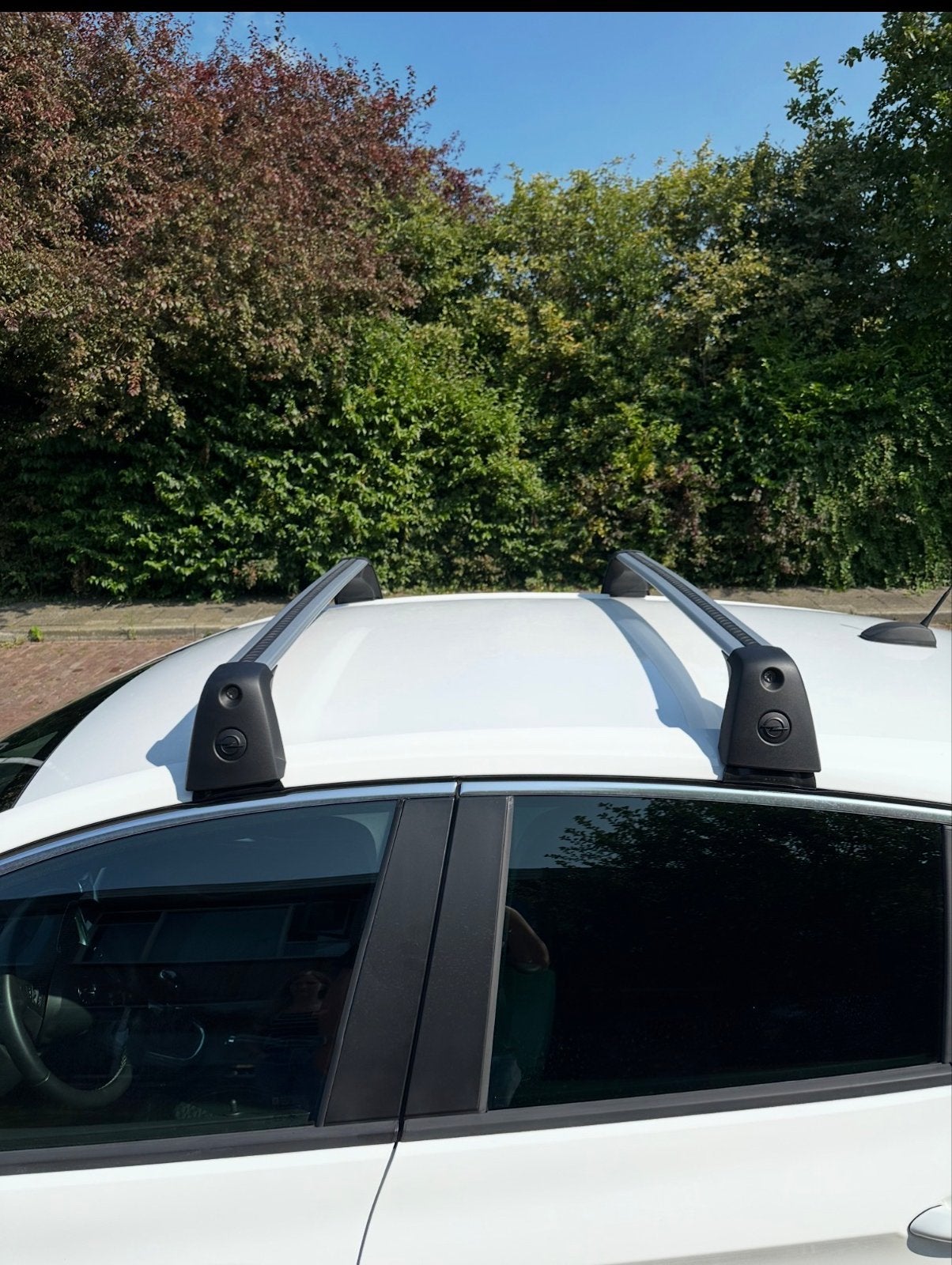 Dakdragers Opel Astra K (zonder dakkoffer), Ophalen, Gebruikt