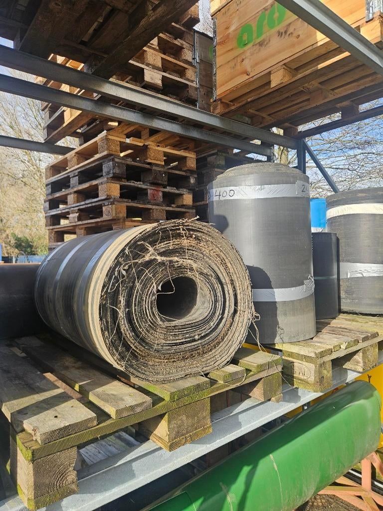 Rubber Transportband, Dieren en Toebehoren, Ophalen, Gebruikt, Overige soorten