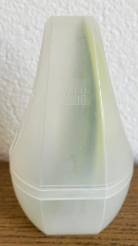 Vacuvin Kiwi Guard Kiwibakje, Overige typen, Ophalen of Verzenden, Zo goed als nieuw, Kunststof