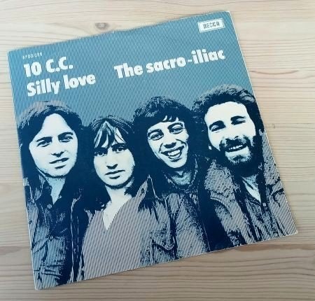 10CC: Silly love song., Ophalen of Verzenden, Gebruikt, Pop