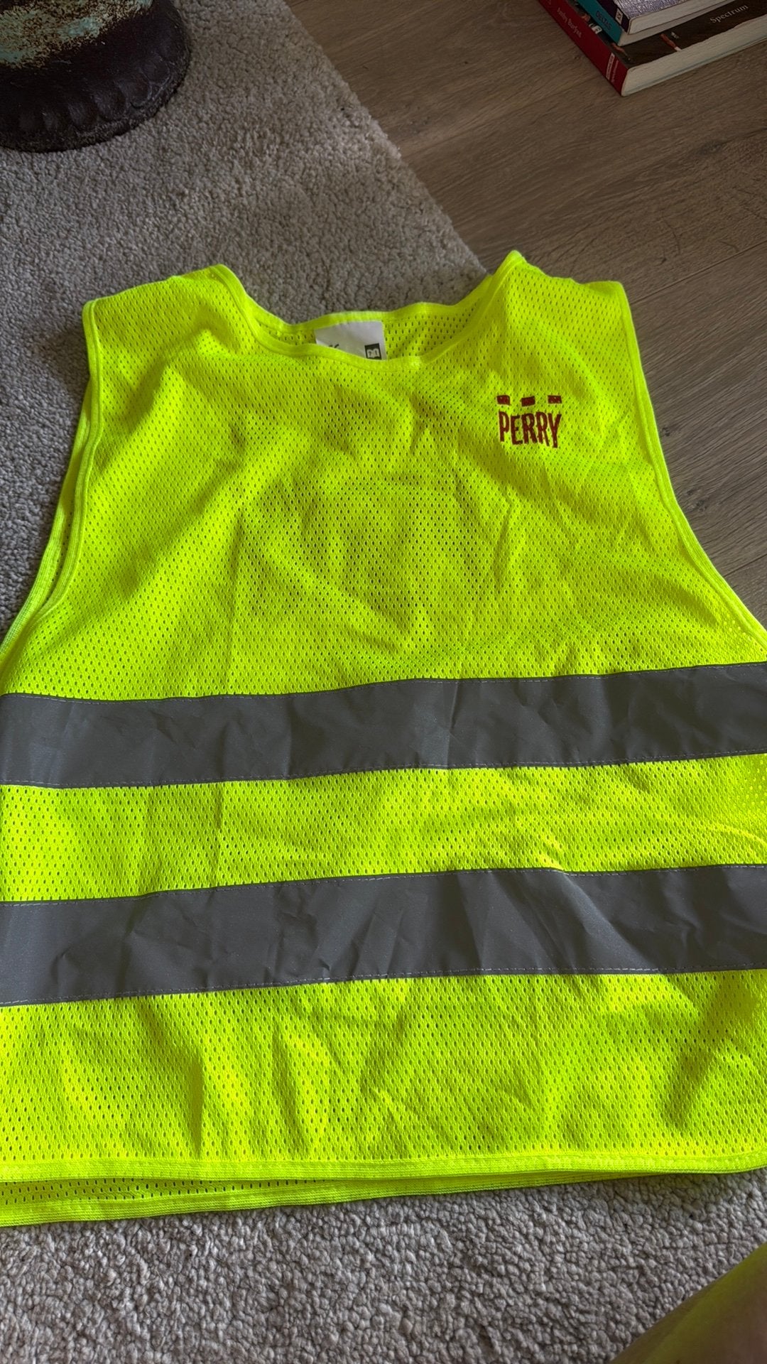 Perry Sport Veiligheidsvest - Maat M, Ophalen of Verzenden, Zo goed als nieuw