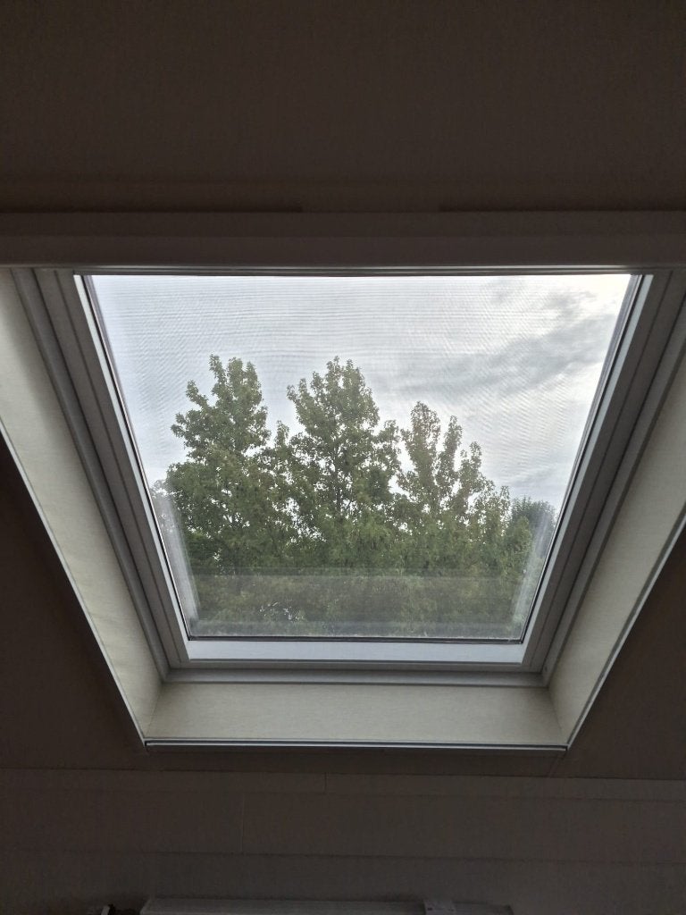 Velux insekten hor behorend bij dakraam GGL SK08, Doe-het-zelf en Verbouw, Ophalen, 80 tot 120 cm, 120 tot 160 cm, Zo goed als nieuw