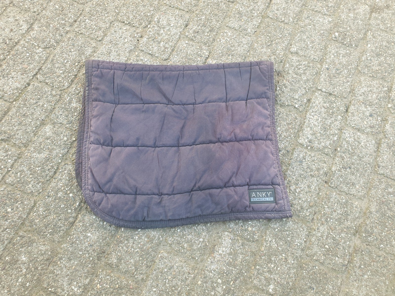 Anky dek/pad, Full (L), Gebruikt, Dressuurdekje, Ophalen of Verzenden