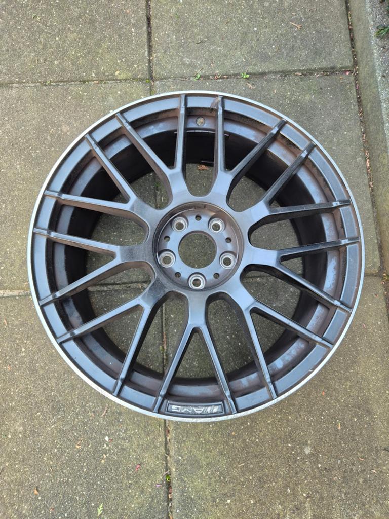 4 Imitatie AMG Velgen 19 inch 19x 8,5 J, Auto diversen, Wieldoppen, Ophalen of Verzenden, Gebruikt