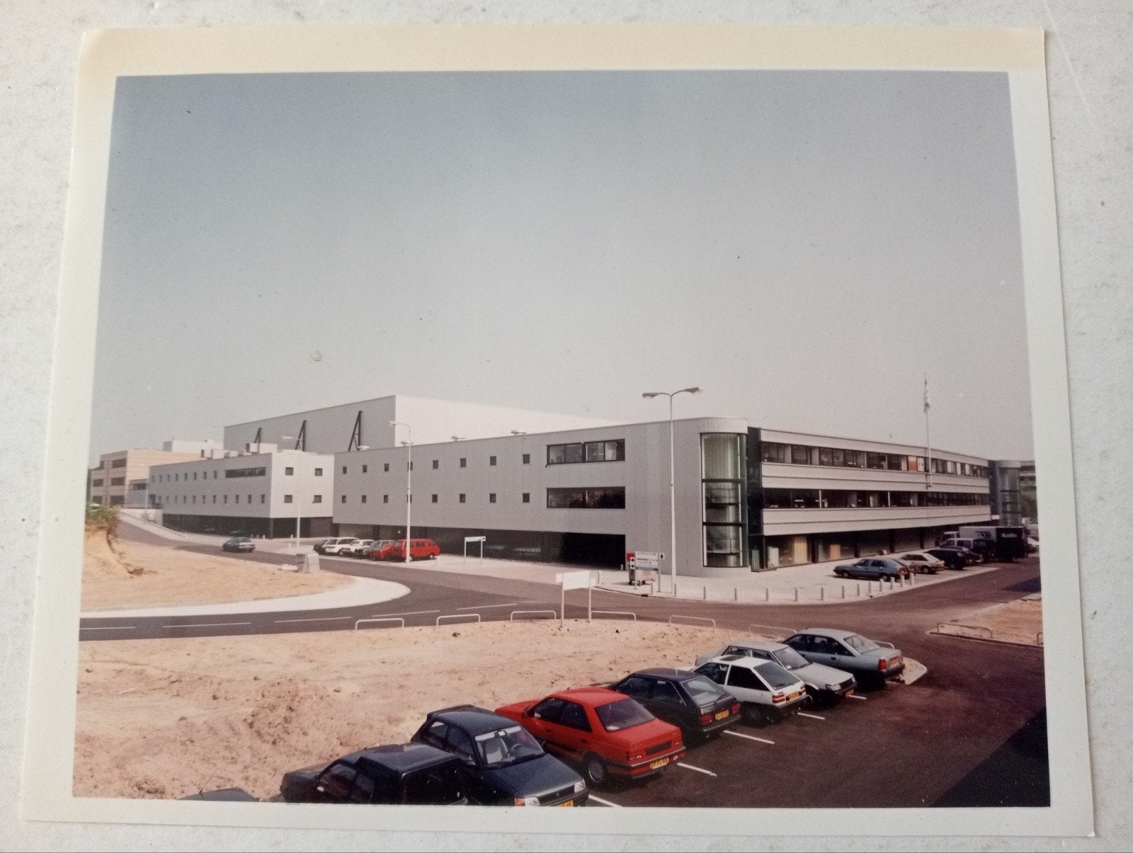 Architectuur foto jaren 90-00, Ophalen of Verzenden, 1980 tot heden, Overige onderwerpen
