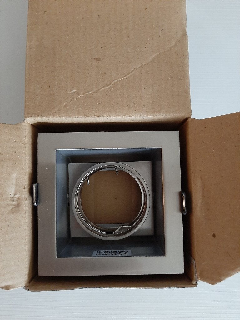1 spot met transformator, NIEUW, Ophalen of Verzenden, Nieuw