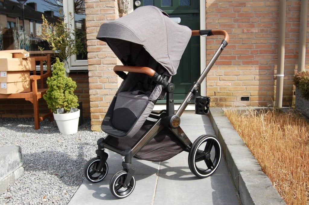 3 in 1 kinderwagen  spiksplinternieuwe  in doos, Ophalen, Nieuw, Combiwagen, Overige merken