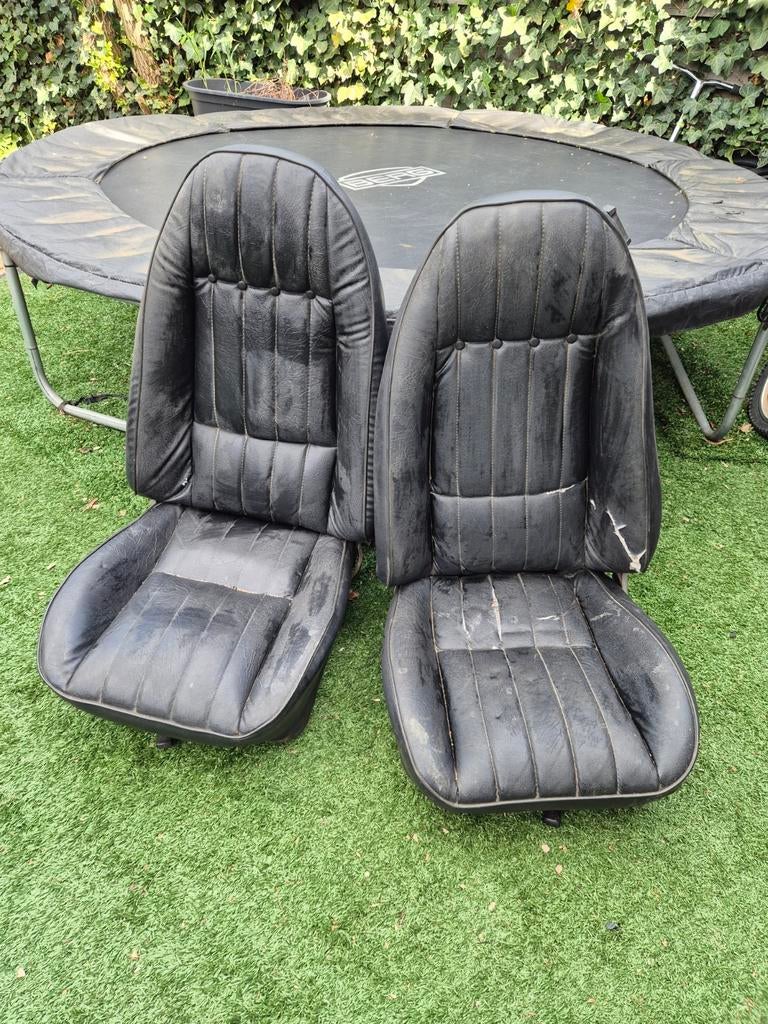Stoelen chevrolet camaro, Auto-onderdelen, Ophalen, Gebruikt, Chevrolet