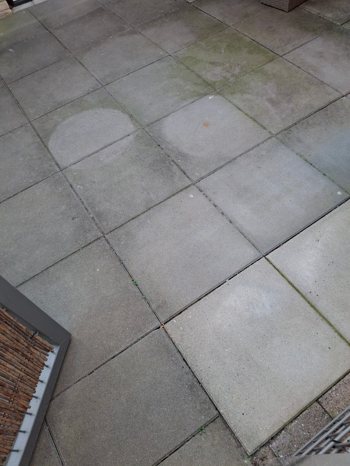 Gratis stenen zelf uithalen (ca. 16 m²), Tuin en Terras, Ophalen of Verzenden