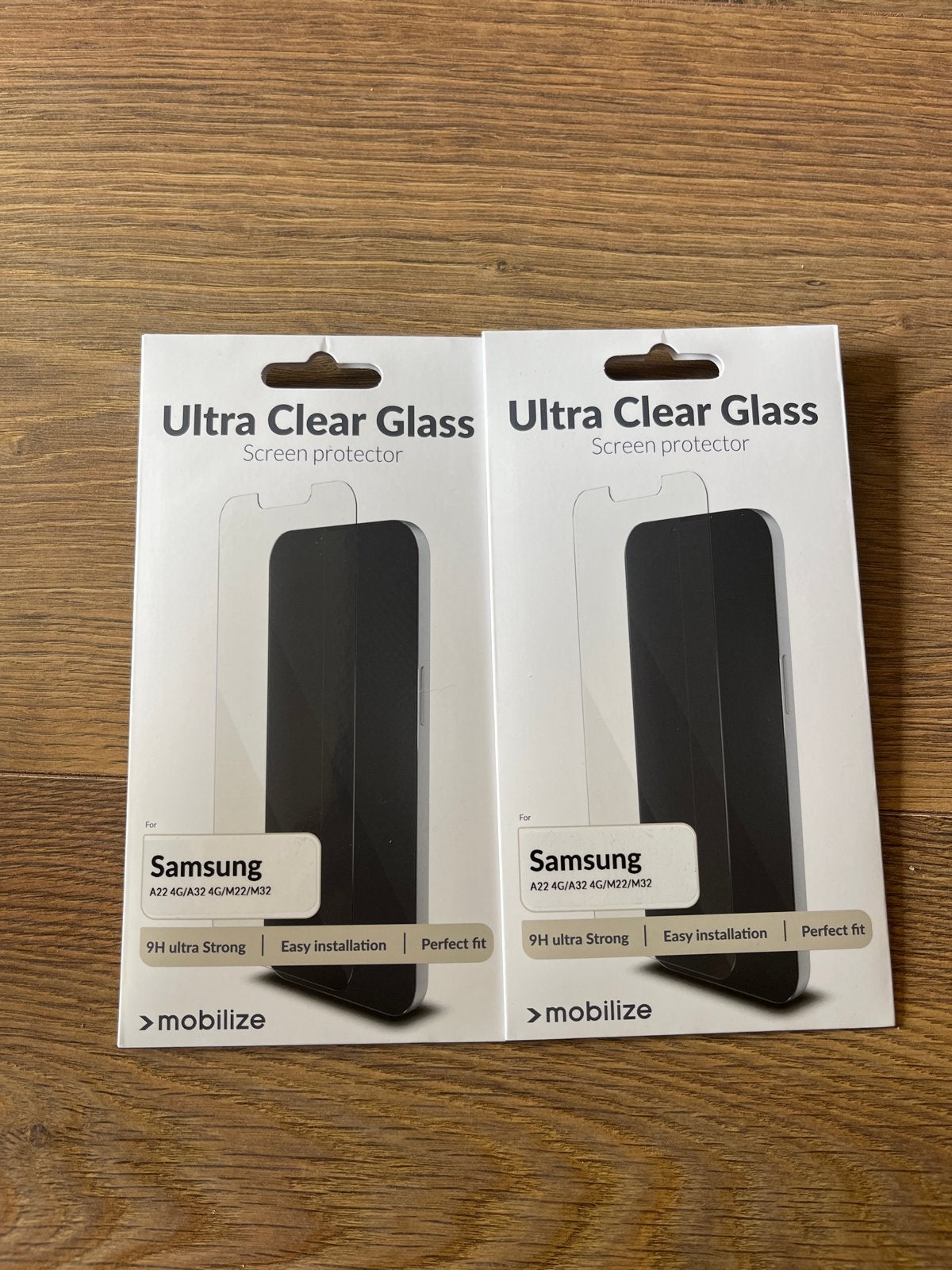 Screenprotector voor samsung a22 4g, en a 32 4g, Ophalen of Verzenden, Zo goed als nieuw, Bescherming, Samsung