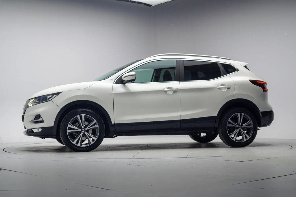 Nissan QASHQAI 1.3 DIG-T 160pk Business Edition Aut. [ Panor, Auto's, Automaat, Gebruikt, 4 cilinders, 1290 kg