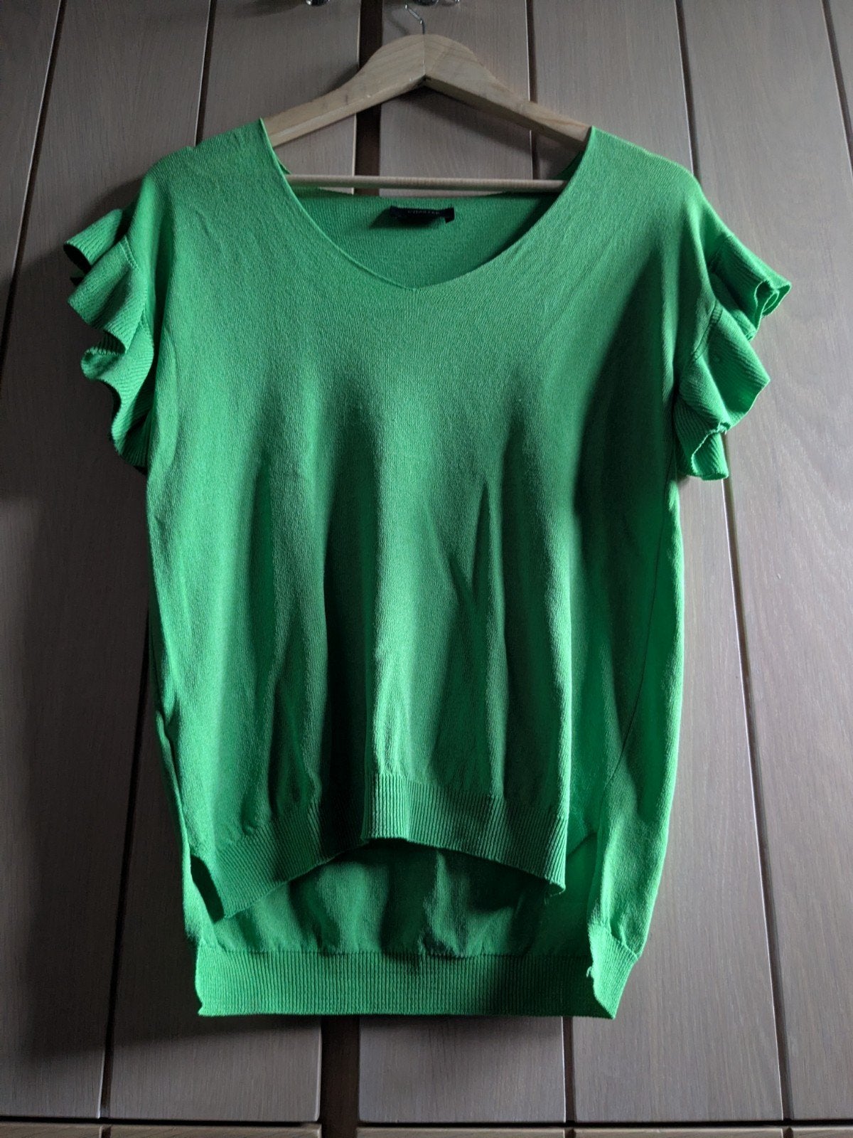 Shirtje van Chastar (mt. S/M), Kleding | Dames, Chastar, Ophalen of Verzenden, Zo goed als nieuw, Korte mouw