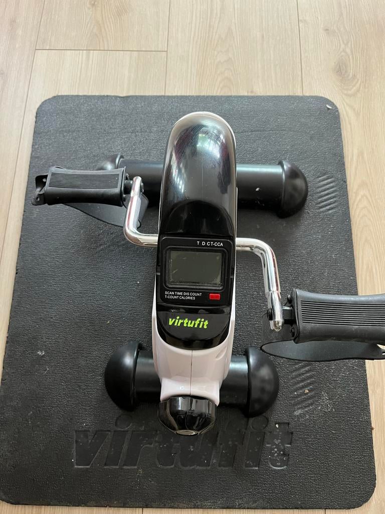 Virtufit stoelfiets, Sport en Fitness, Fitnessmaterialen, Ophalen, Zo goed als nieuw, Overige typen