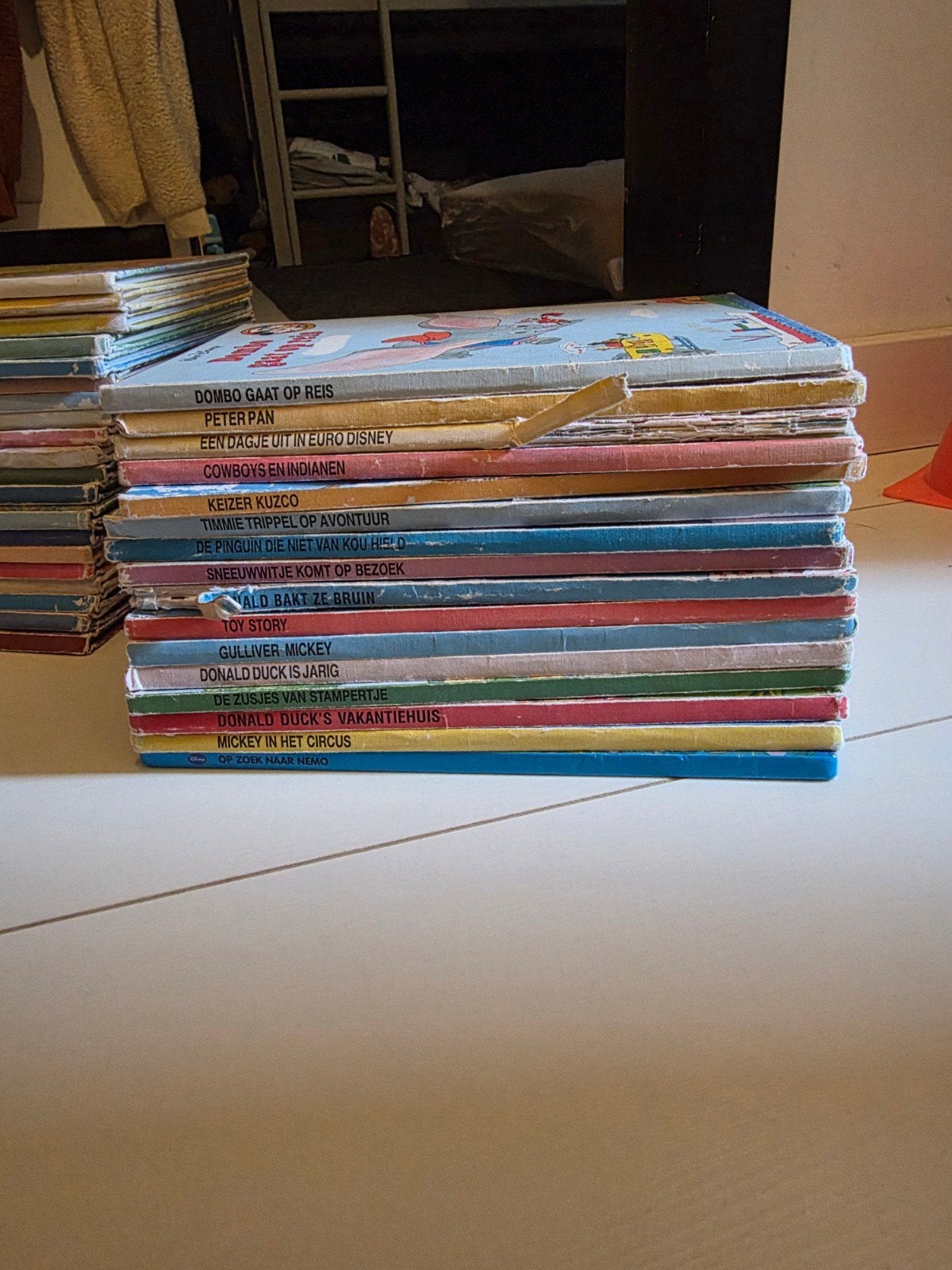 Grote collectie Disney kinderboeken - Diverse titels, Boeken, Ophalen of Verzenden, Gelezen, Sprookjes