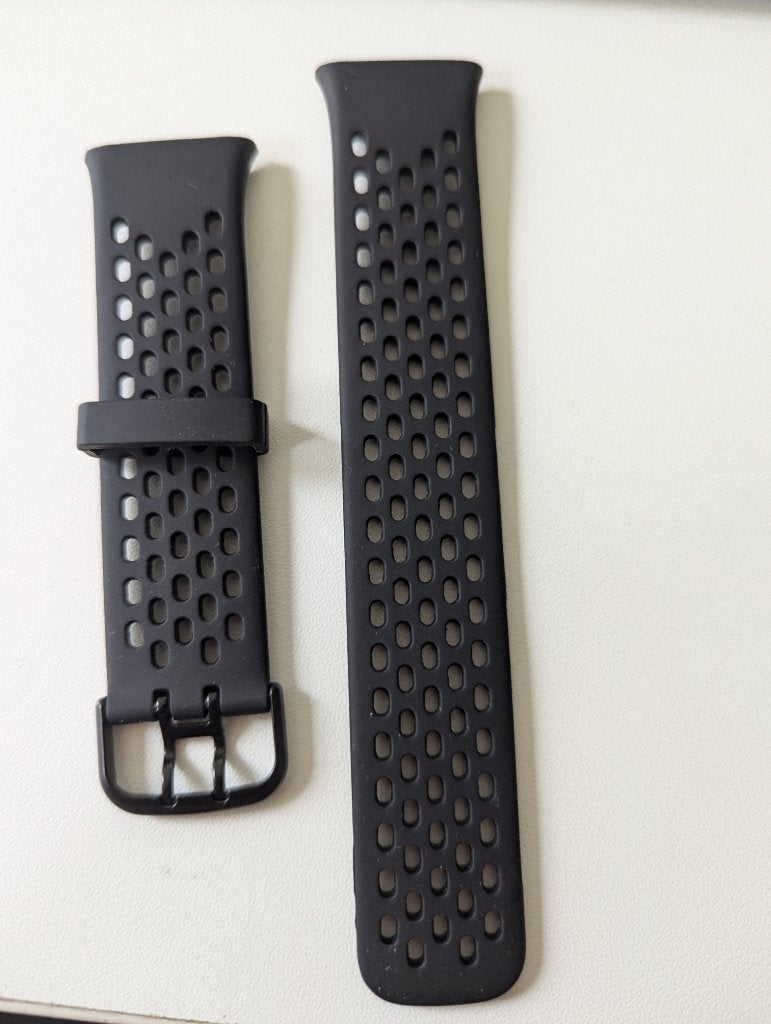 Xiaomi Mi Smart Band 7 Pro bandje, Ophalen of Verzenden, Nieuw, Zwart, Android